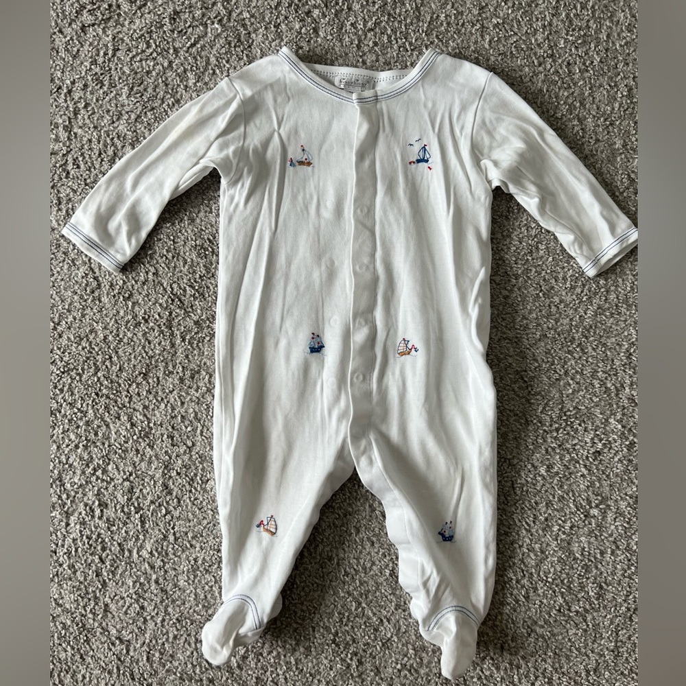 Kissy Kissy Sleeper 9 months